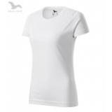 Tricou dama MALFINI 160 gr - bumbac siliconat